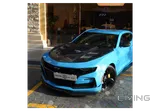 Chevrolet Camaro SS 2021 V8